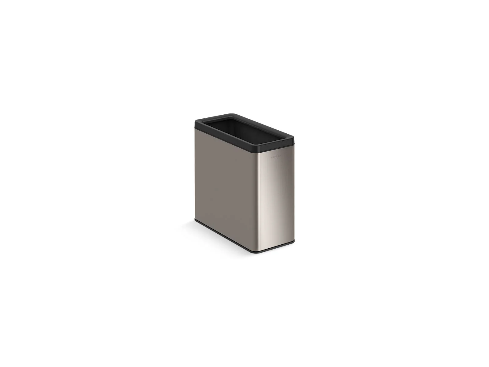 KOHLER K-31313 3-gallon open-top trash can - Image 2