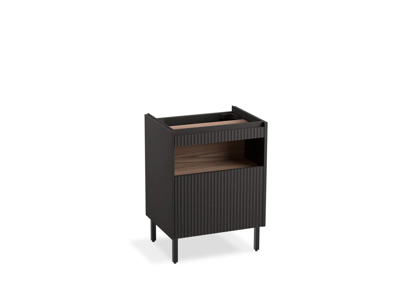 KOHLER K-32161 Spacity 22-3/4" wall-hung bathroom vanity cabinet - Image 2