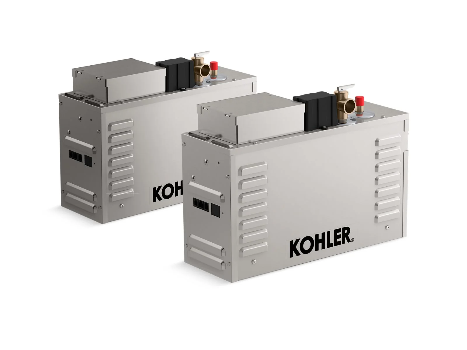 KOHLER K-32332 Invigoration 18 kW steam generator