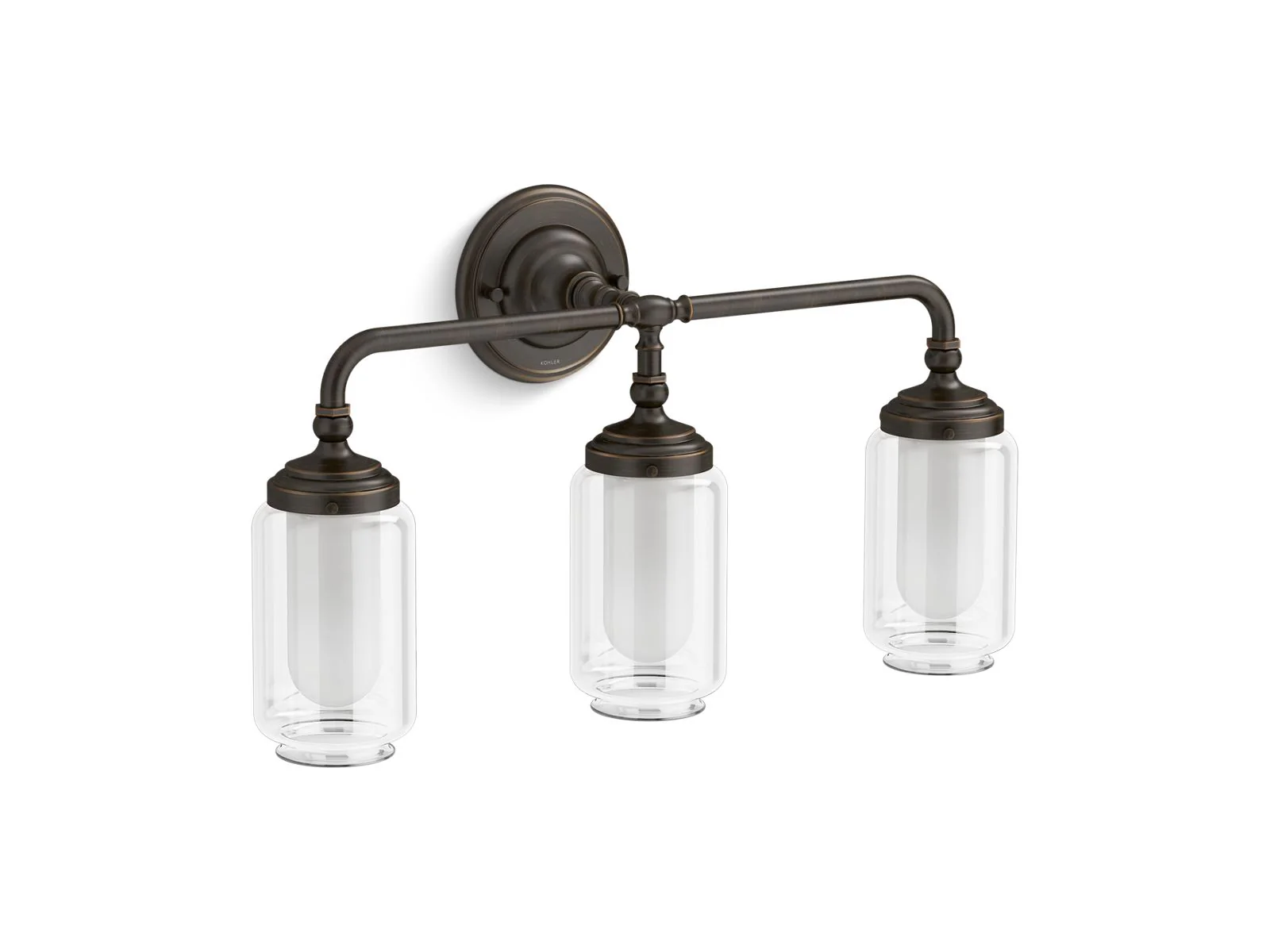 KOHLER K-32806-SC03 Artifacts Three-light sconce - Image 6