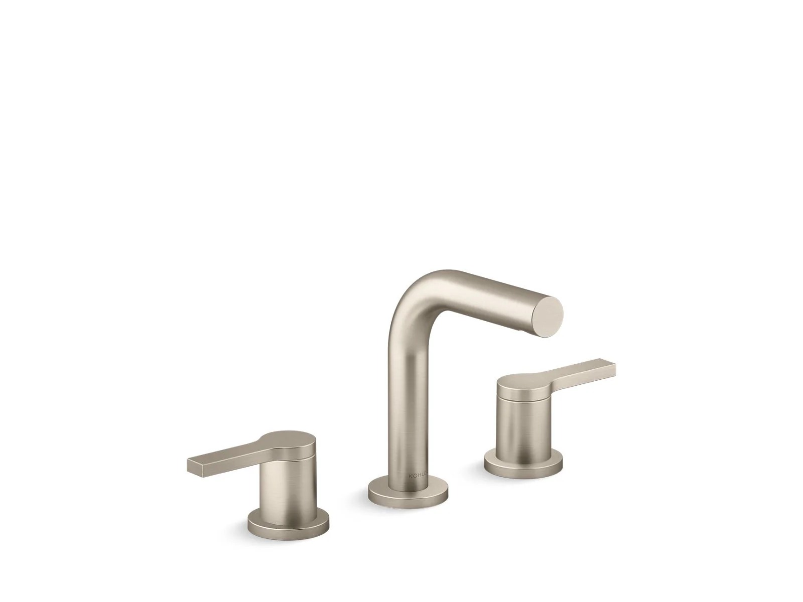 KOHLER K-33592-4K Elate Widespread bathroom sink faucet, 1.0 gpm - Image 3