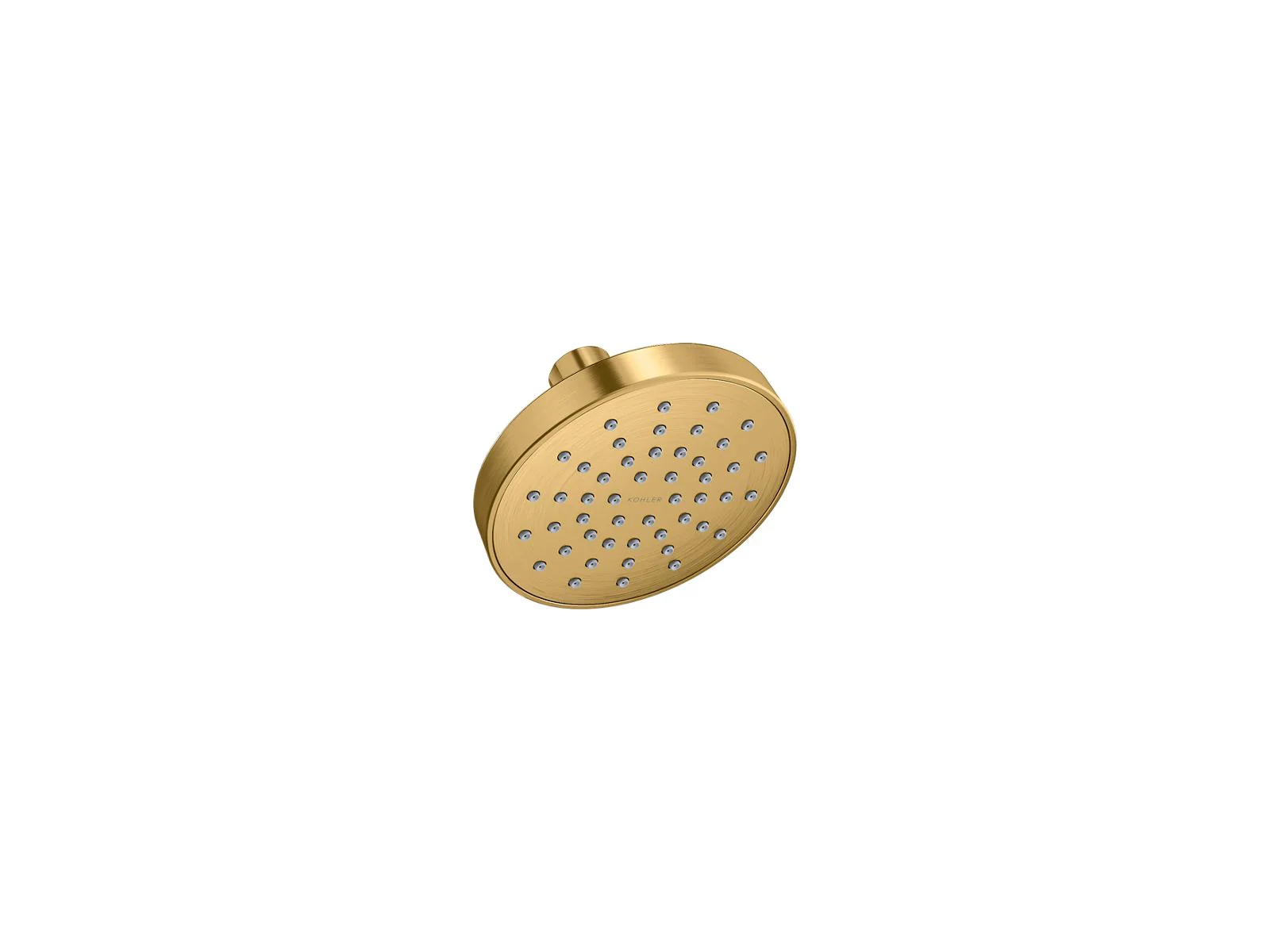 KOHLER K-33641-Y Elate Single-function showerhead, 2.5 gpm