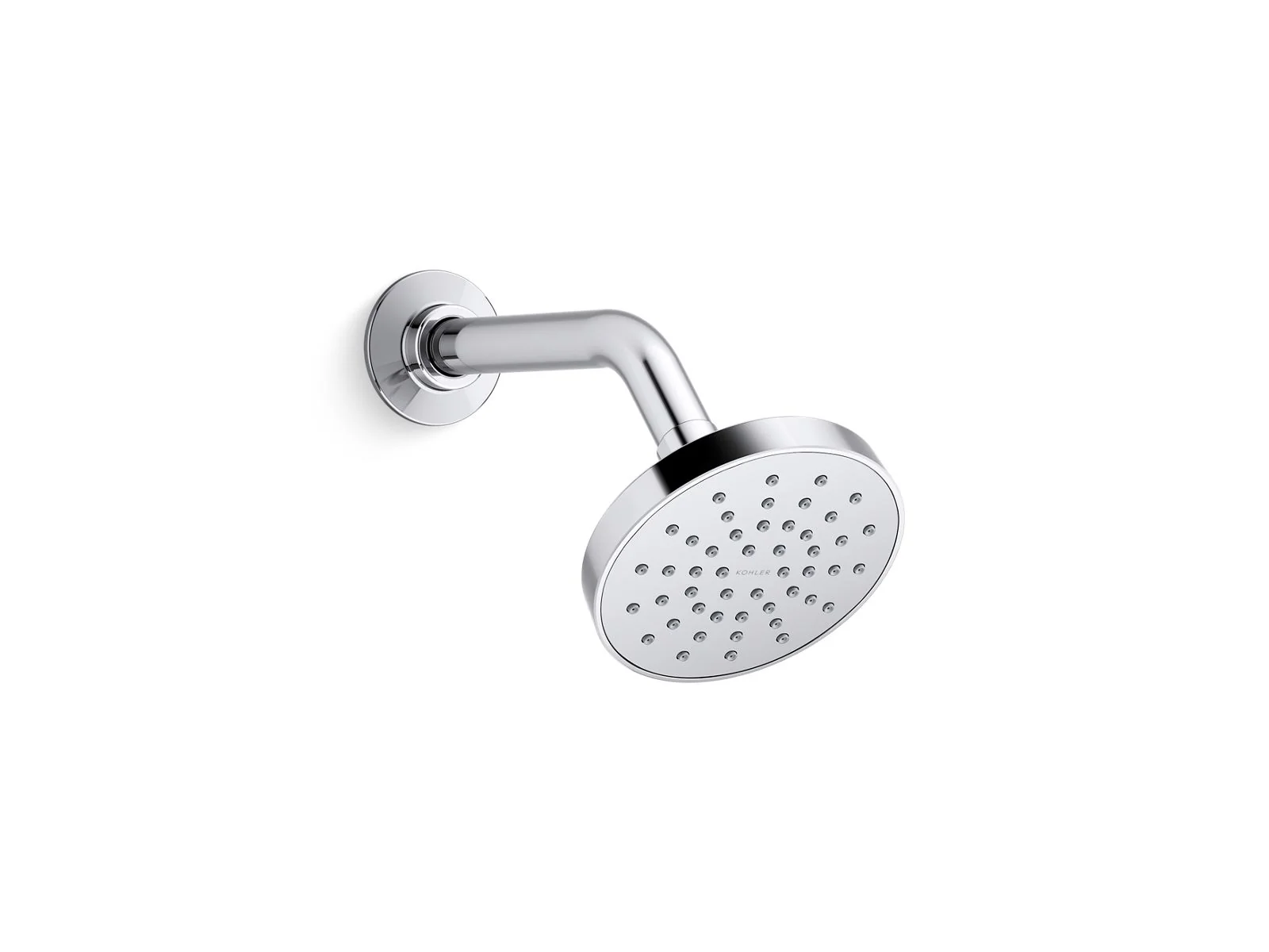 KOHLER K-33641-Y Elate Single-function showerhead, 2.5 gpm - Image 4
