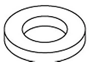 KOHLER K-34033 Gasket
