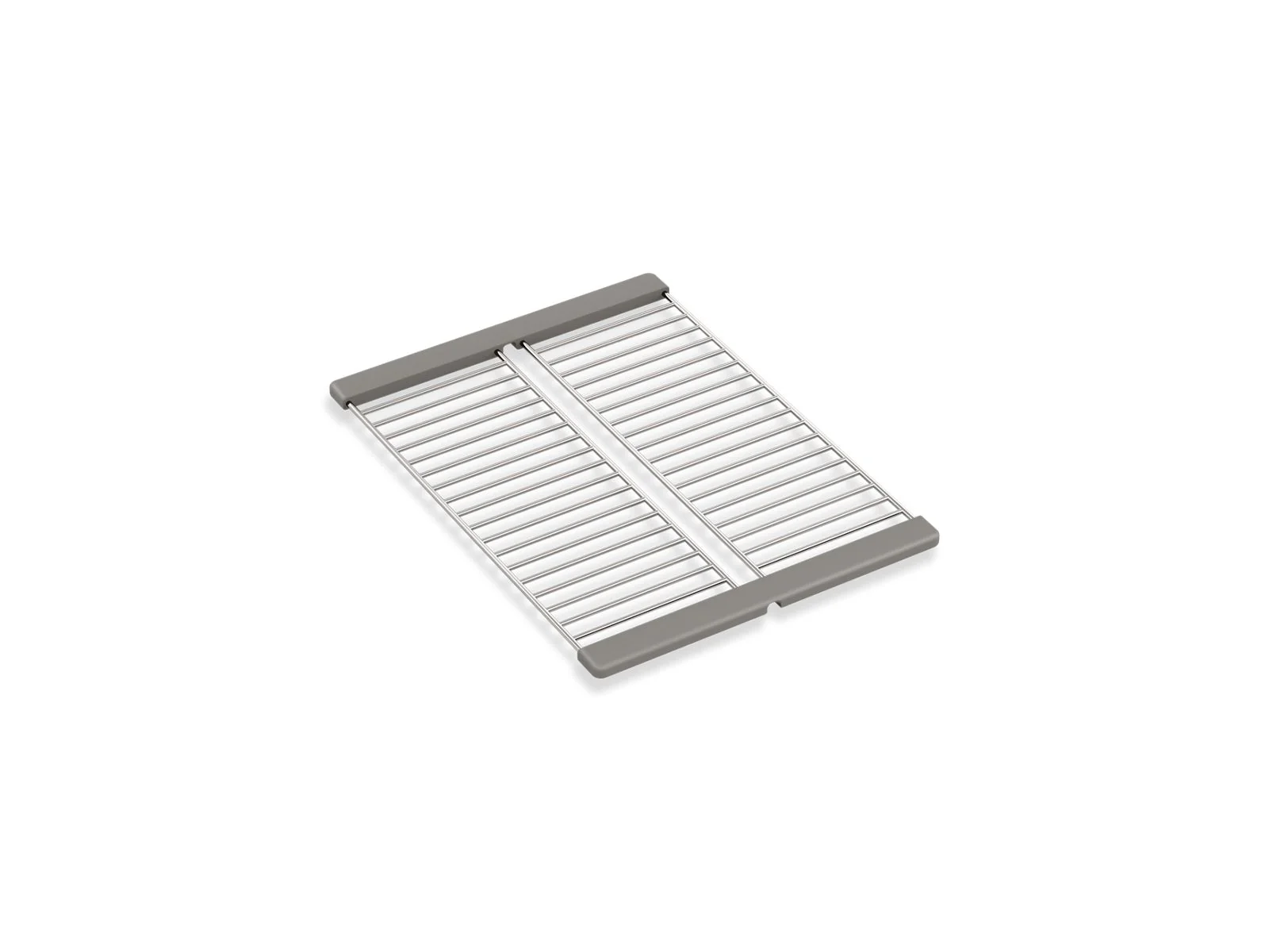 KOHLER K-35006 Riverby Bifold multipurpose rack