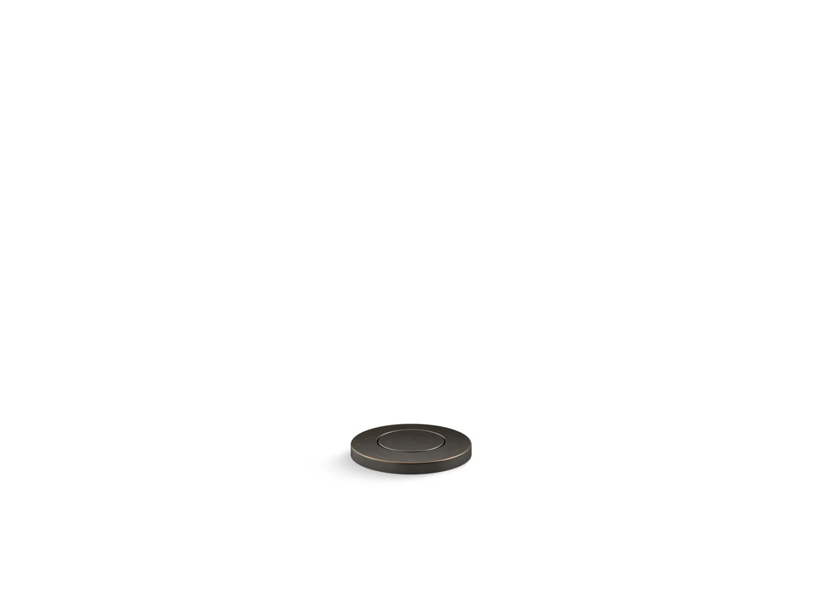 KOHLER K-35724 Garbage disposal air switch kit