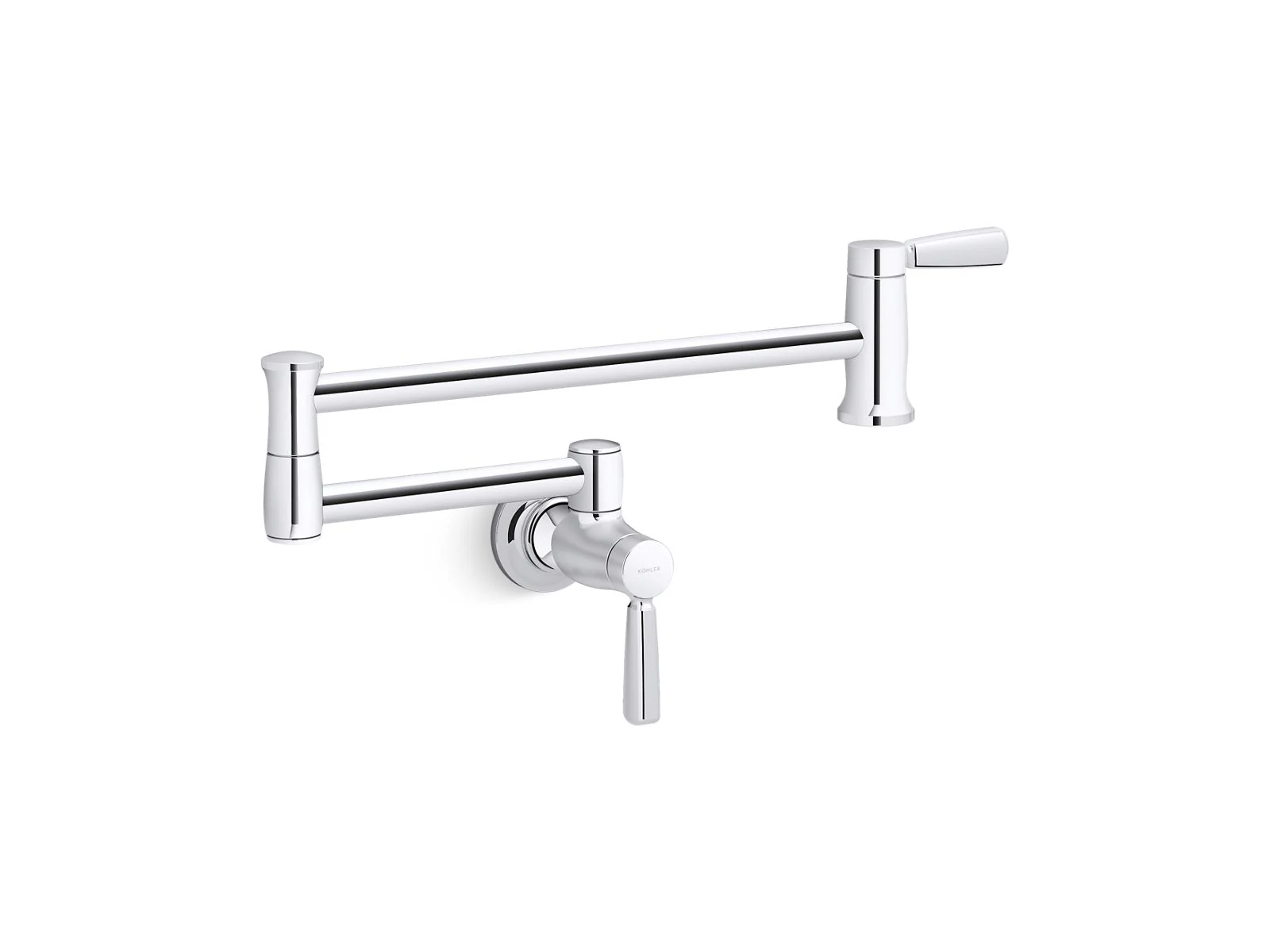 KOHLER K-35744 Wall-mount pot filler - Image 4