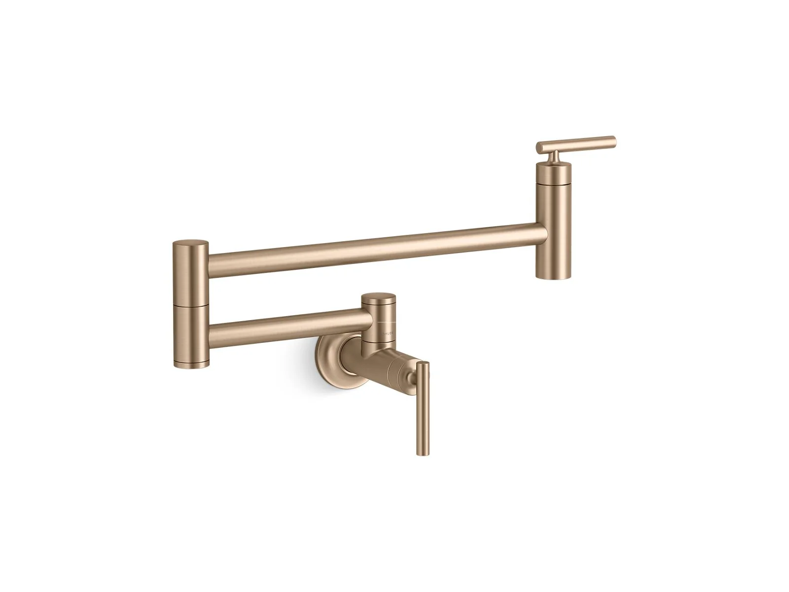 KOHLER K-35745 Wall-mount pot filler - Image 4