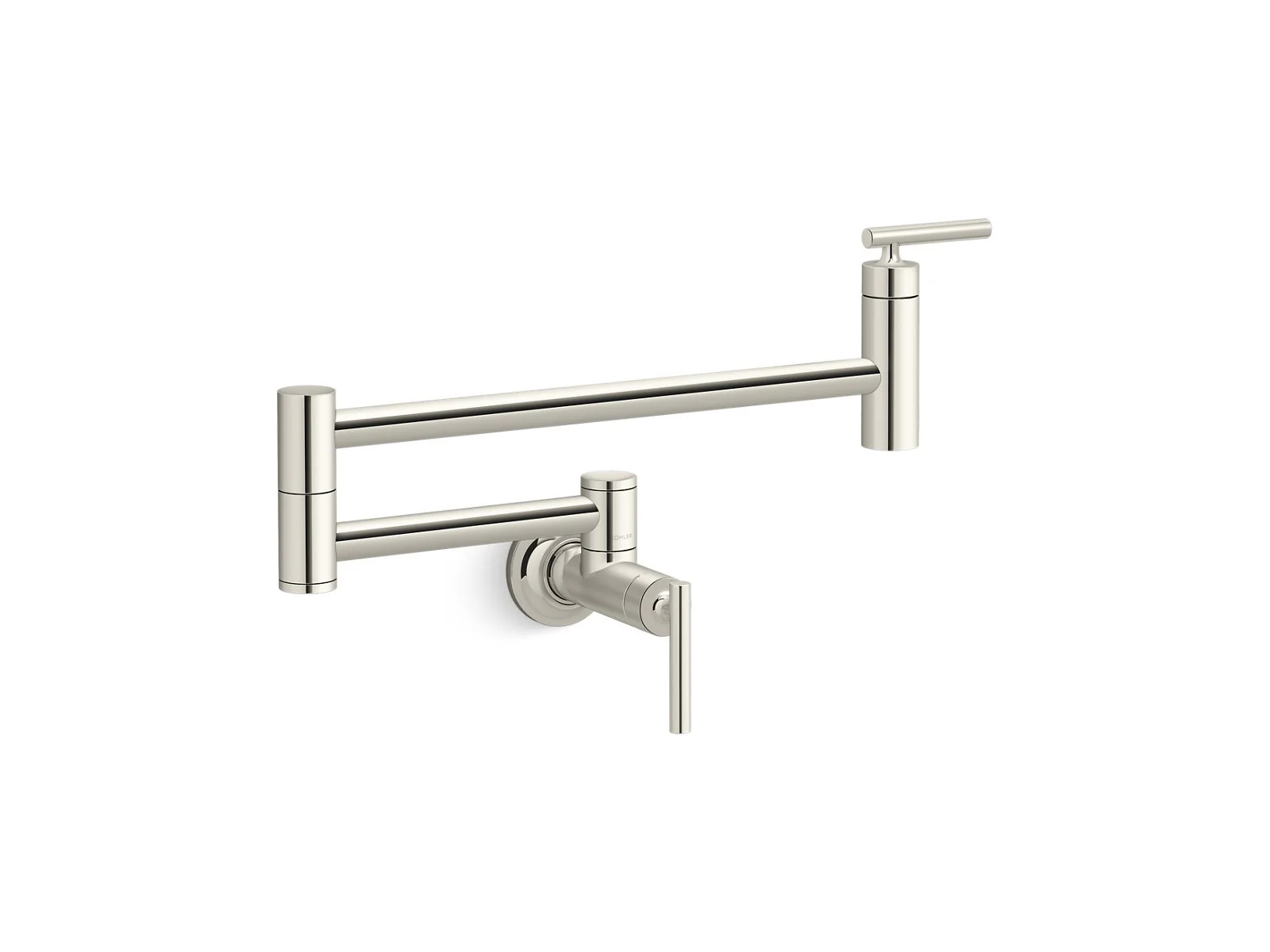 KOHLER K-35745 Wall-mount pot filler - Image 6