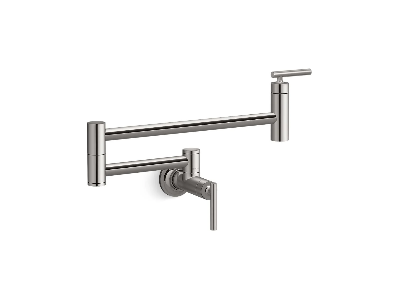 KOHLER K-35745 Wall-mount pot filler - Image 7