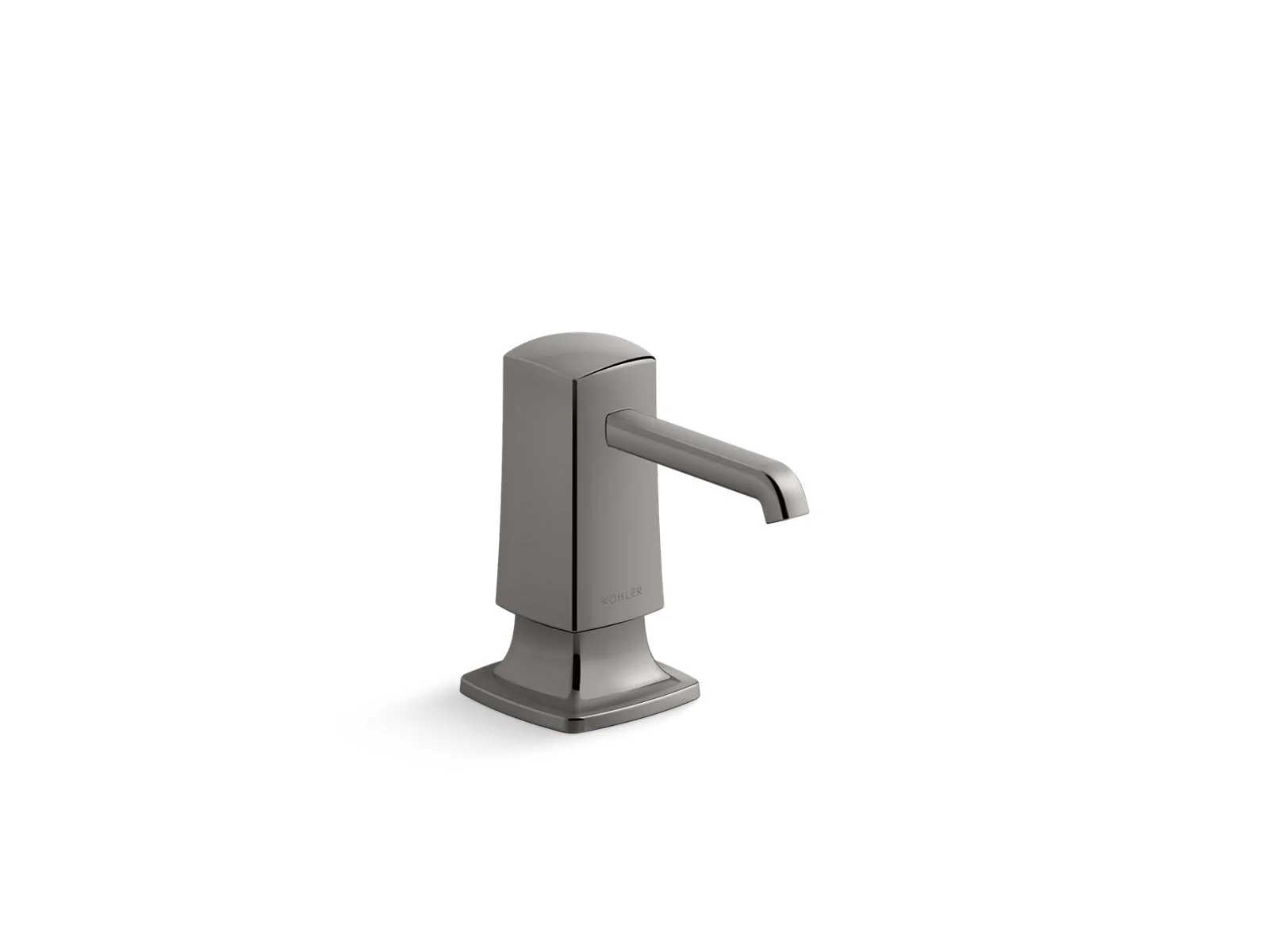 KOHLER K-35760 Graze Soap/lotion dispenser - Image 8