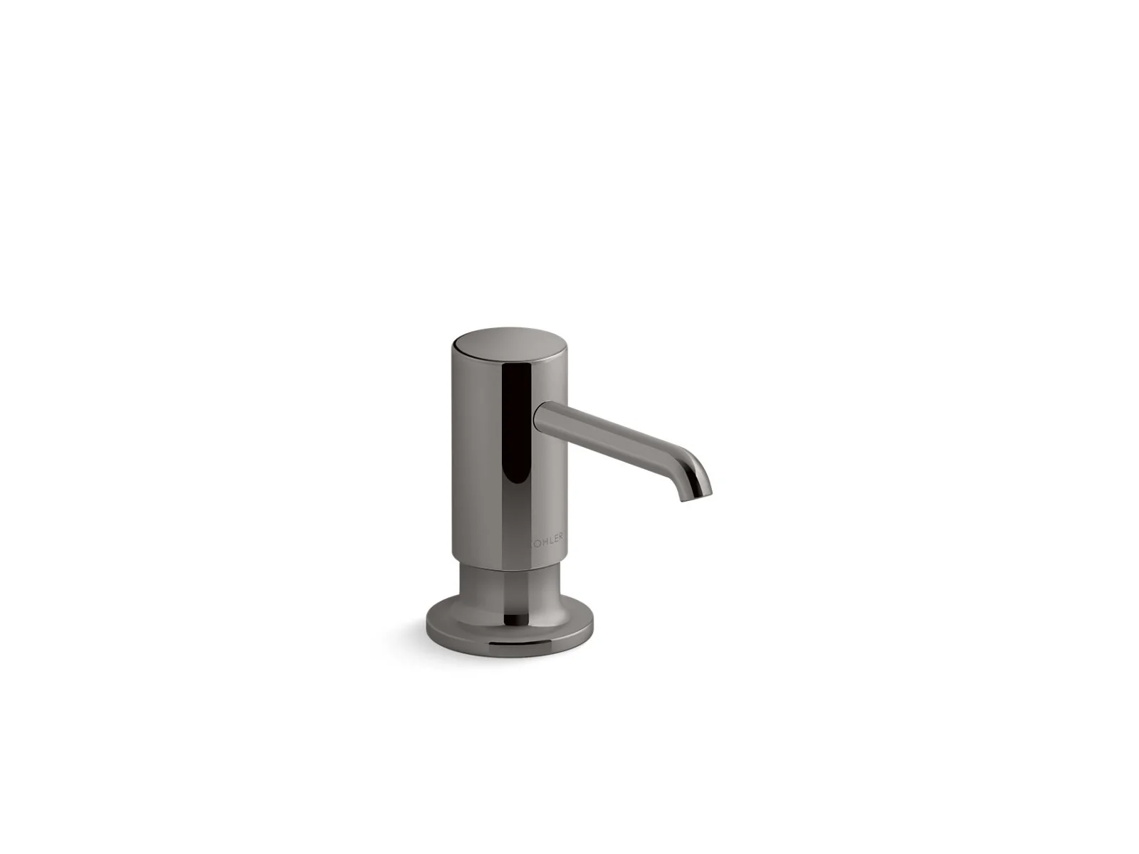 KOHLER K-35761 Purist Soap/lotion dispenser - Image 7