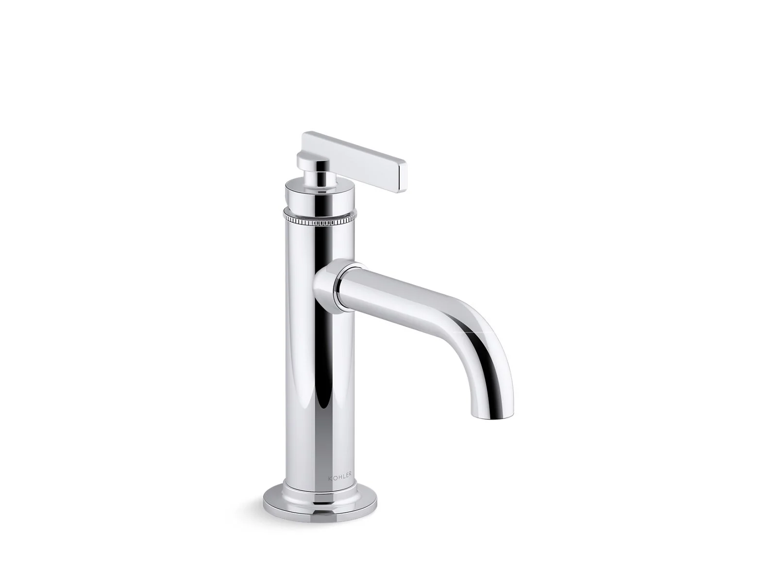 KOHLER K-35907-4K Castia by Studio McGee Single-handle bathroom sink faucet, 1.0 gpm - Image 4