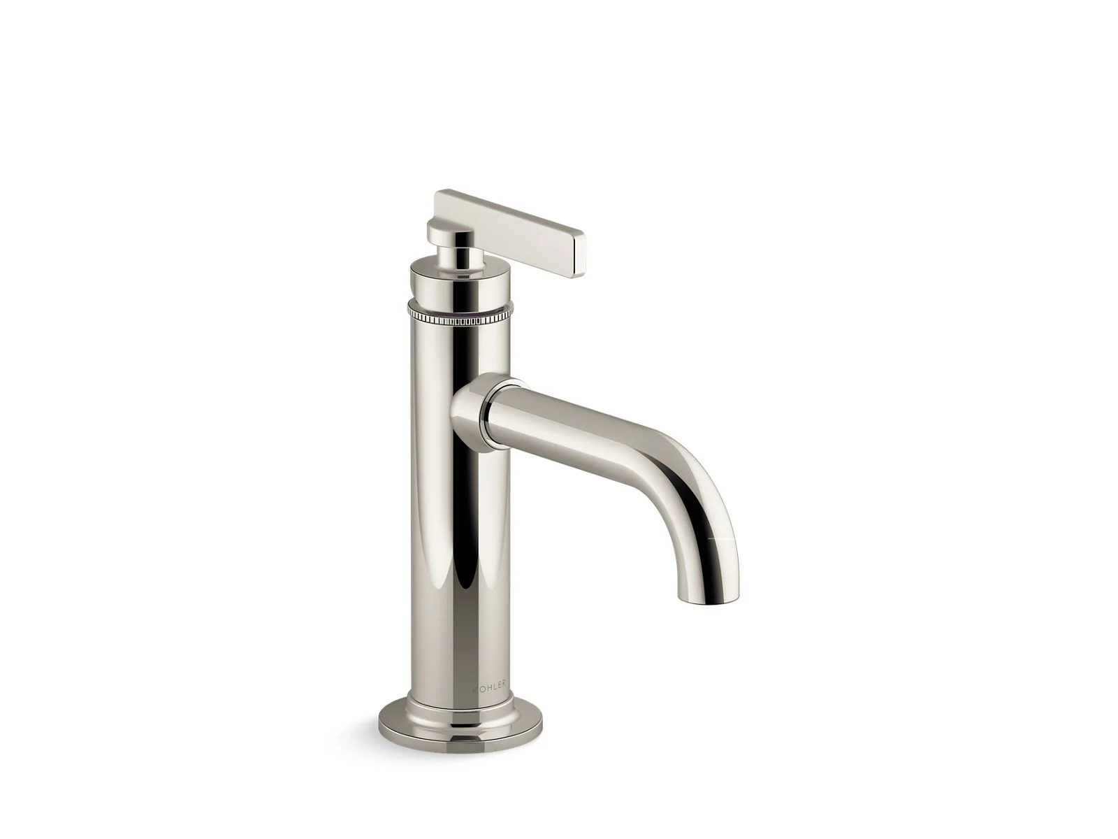 KOHLER K-35907-4N Castia by Studio McGee Single-handle bathroom sink faucet, 0.5 gpm - Image 5