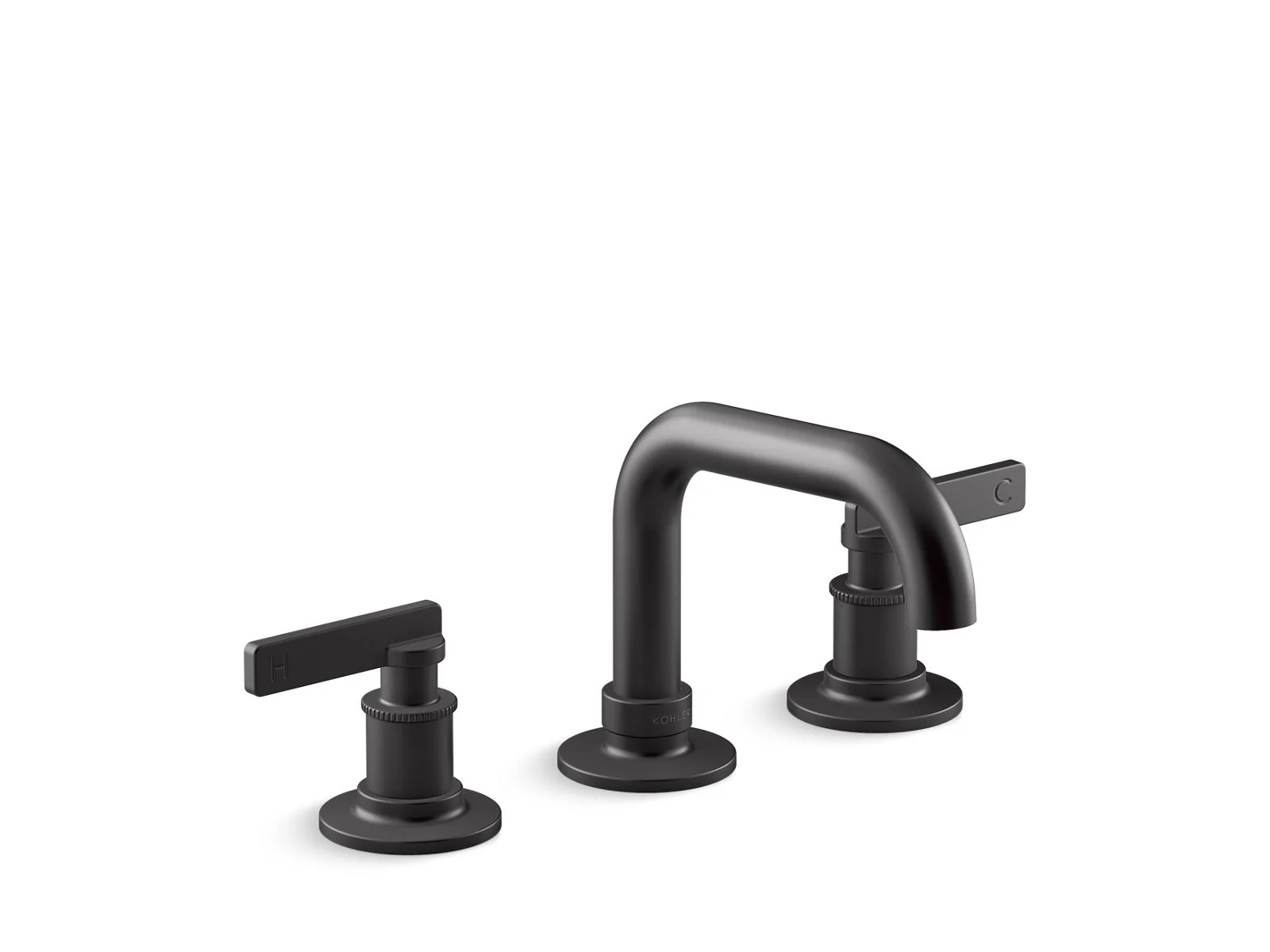 KOHLER K-35908-4K Castia by Studio McGee Widespread bathroom sink faucet, 1.0 gpm - Image 2