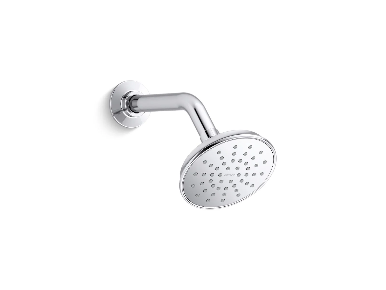 KOHLER K-35948-H Bellera Single-function showerhead, 1.5 gpm - Image 3
