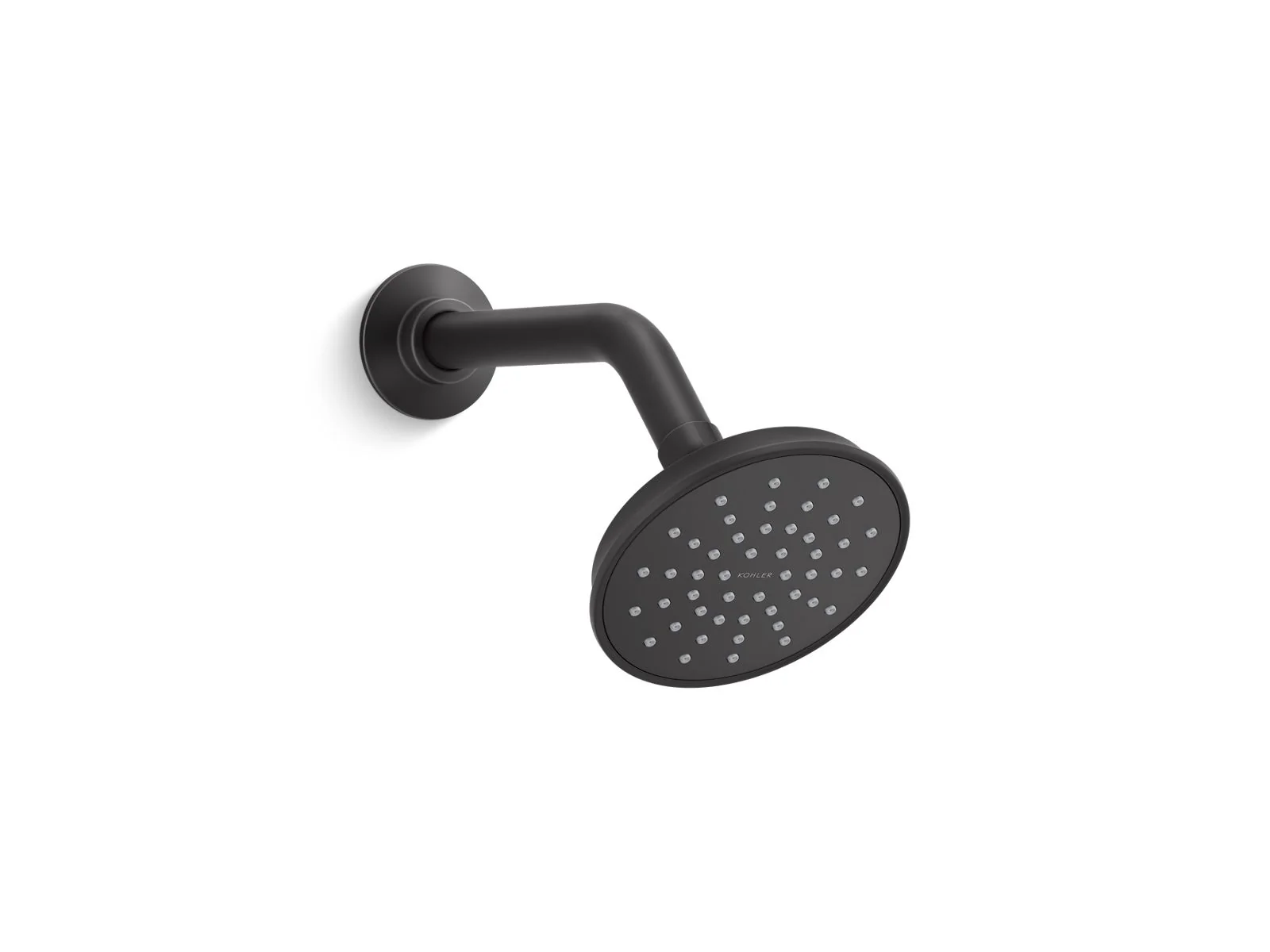 KOHLER K-35948-Y Bellera Single-function showerhead, 2.5 gpm