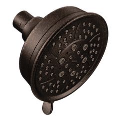 Moen Four-Function 4-3/8" Diameter Spray Head Eco-Performance Showerhead - Image 3