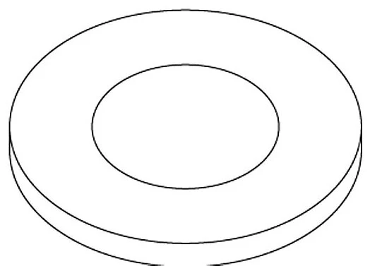 KOHLER K-37795 Washer,