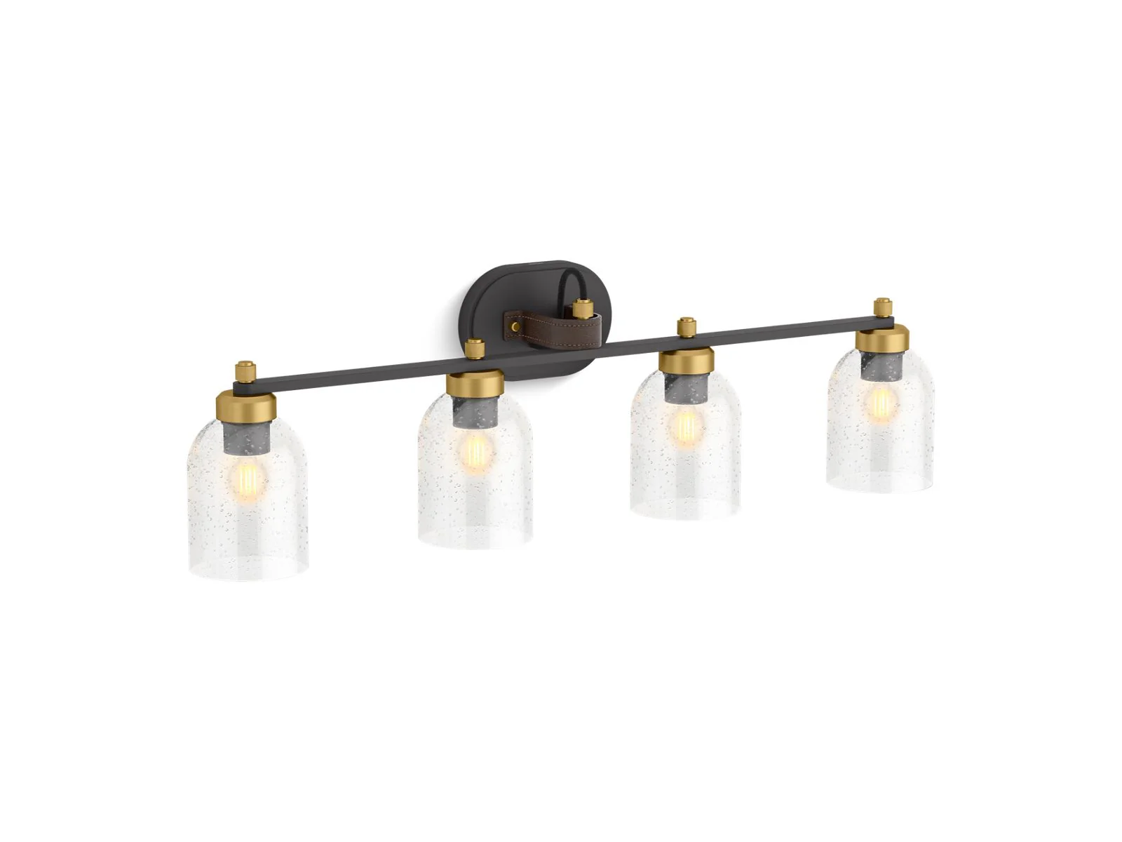 KOHLER K-38419-SC04 Tannage Four-light sconce