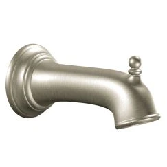 Moen 3857 Brantford Collection Tub Spout with Slip Fit Connection - Image 2