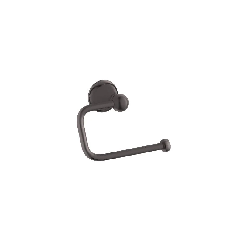 Grohe 40160 Seabury Wall Mount Toilet Tissue Paper Holder-Single Post - Image 3