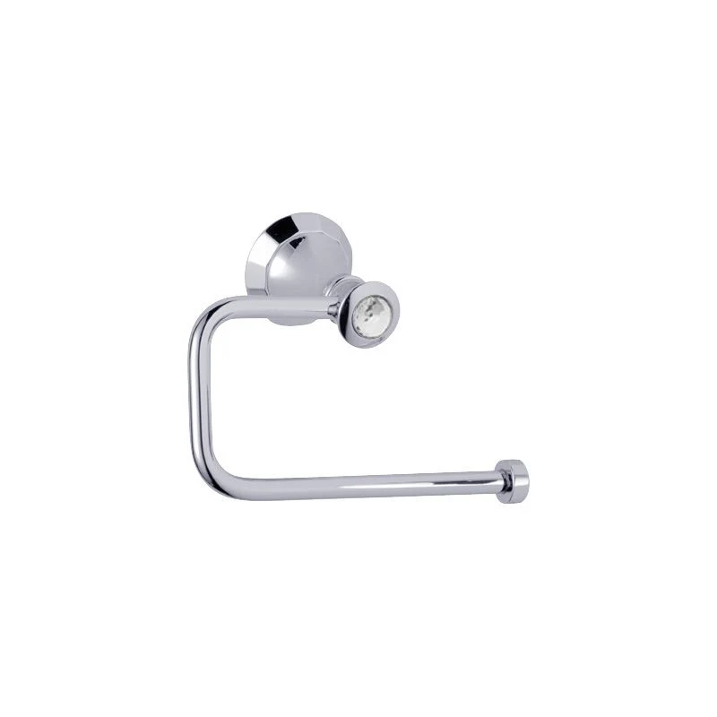 Grohe 40235 Kensington Wall Mount Tissue Paper Holder Single Post - Image 3