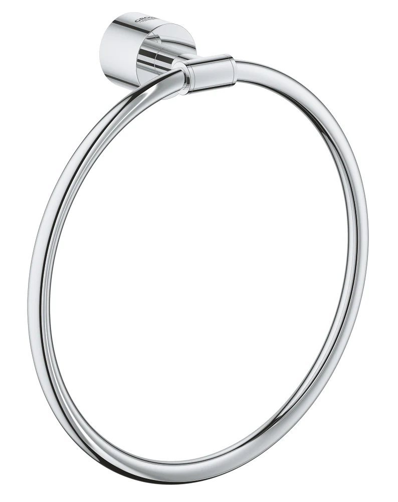 Grohe 40307 Atrio Towel Ring