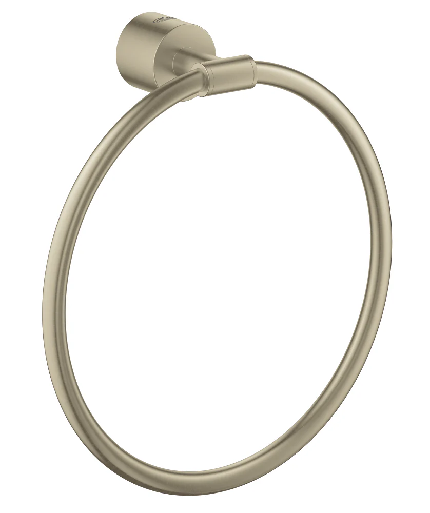 Grohe 40307 Atrio Towel Ring - Image 2