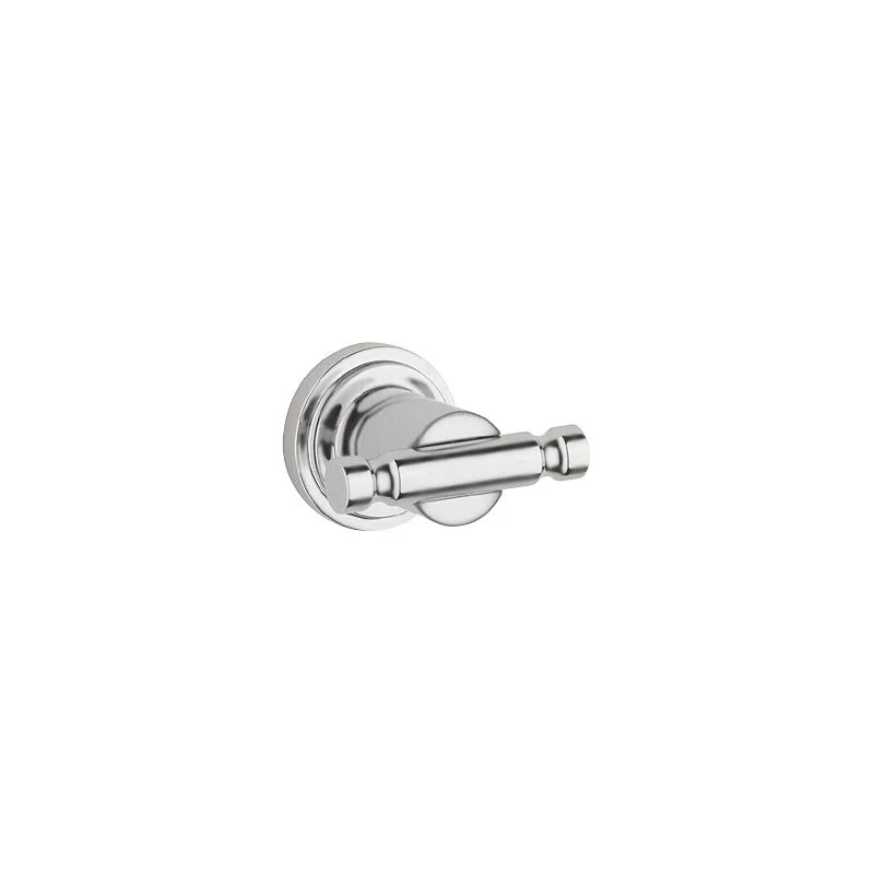 Grohe 40312-PARANT Atrio Wall Mount Double Robe Hook - Image 2