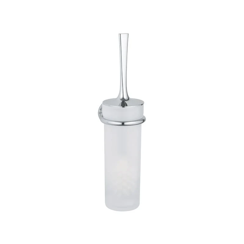 Grohe 40380000 Ondus Wall Mount Toilet Brush Set