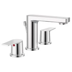Moen Slate 2H Ws Lav Chr