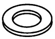 KOHLER K-41219 Washer