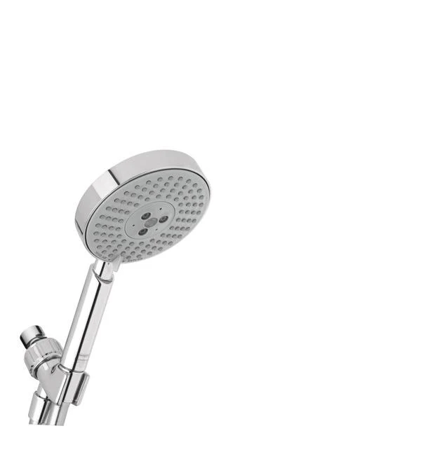 Hansgrohe 04187003 Raindance S 2.5 GPM Multi-Function Handshower Package in Chrome