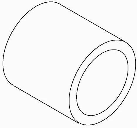 KOHLER K-42285-CP Sleeve, 1 1/2
