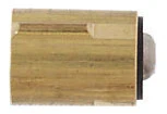 KOHLER K-42300 Plunger Sa, Ccw Close, Brass