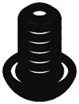 KOHLER K-42414 Screw 10-24 X .375