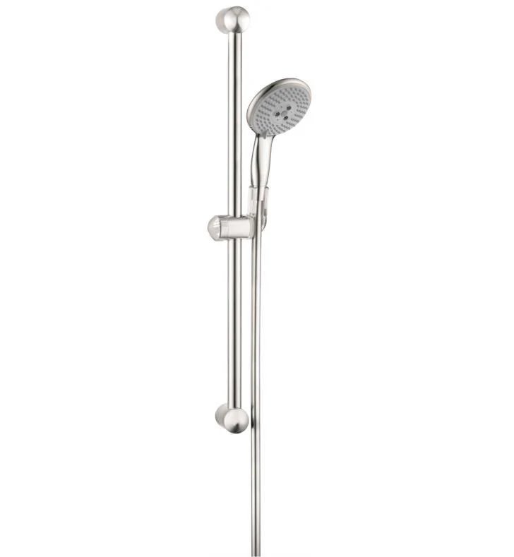 Hansgrohe 04265000 Unica E 2.5 GPM Multi-Function Handshower Package in Chrome