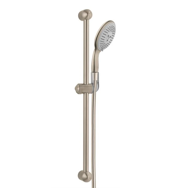 Hansgrohe 04265000 Unica E 2.5 GPM Multi-Function Handshower Package in Chrome - Image 2