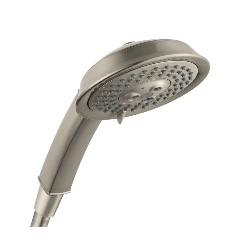 Hansgrohe 04345000 Raindance C 100 3-jet Handshower in Chrome - Image 2