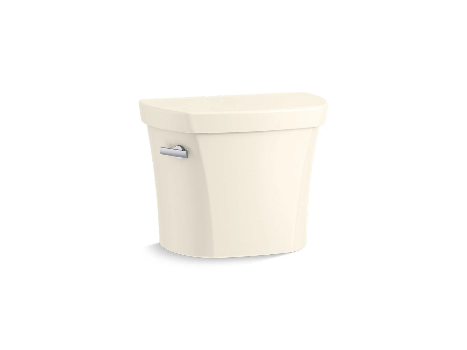 KOHLER K-44470 Highline Toilet tank, 1.28 gpf - Image 3