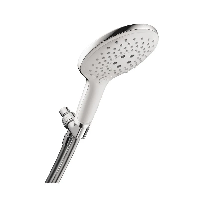 Hansgrohe 04487000 Raindance Select S 2.5 GPM Multi-Function Handshower Package in Chrome - Image 2