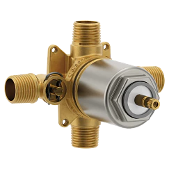 Moen Cycling 1/2" Cc Male Ips Connection Includes Stops