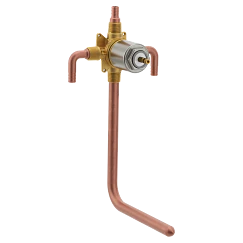 Moen Roughin Cstn 1H Ts Cyc 8"Tub Ell Pex