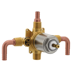 Moen Roughin Cfg Cycling 1H Pex Stops