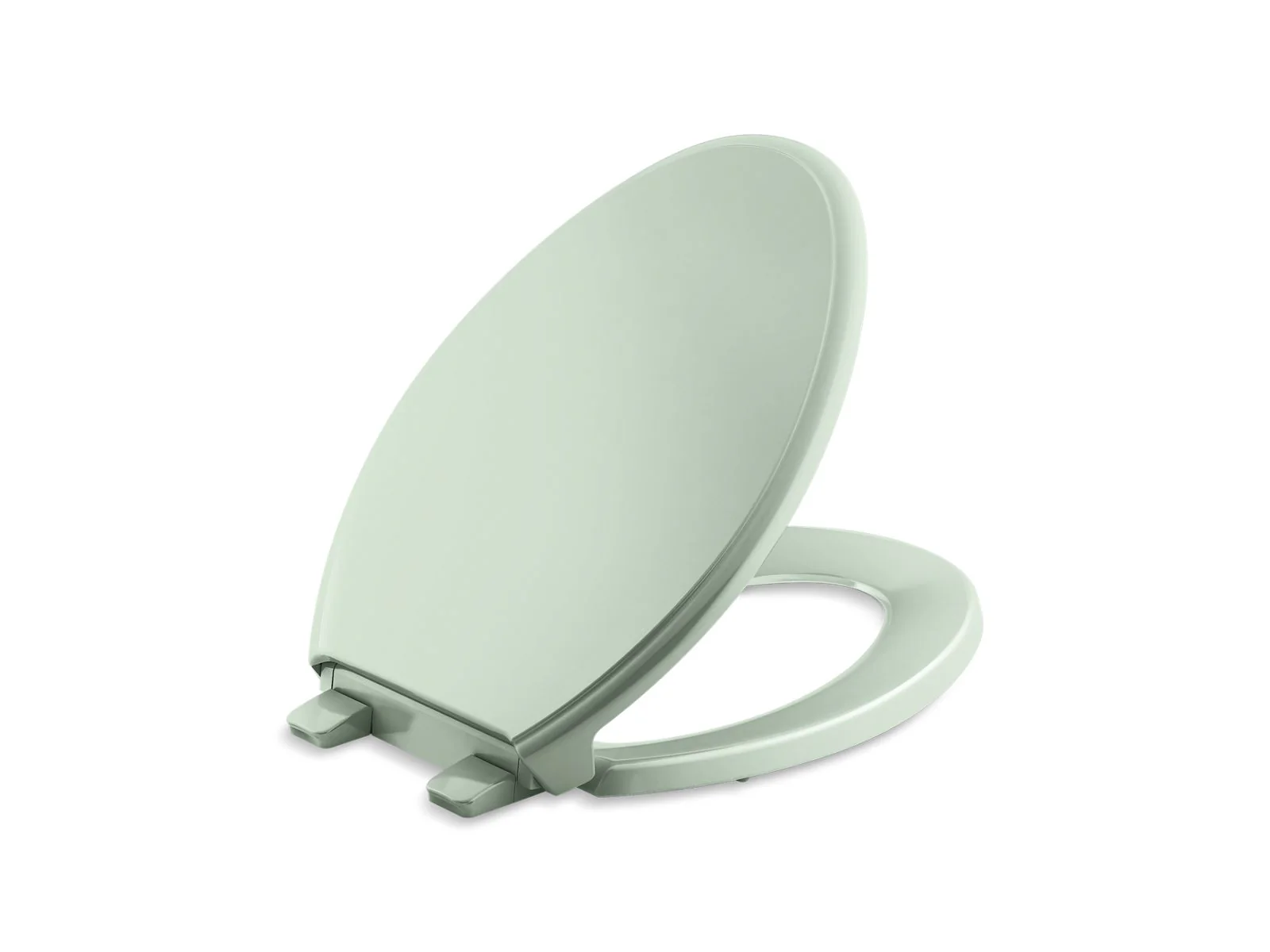 KOHLER K-4733-RL Glenbury ReadyLatch Quiet-Close elongated toilet seat - Image 3