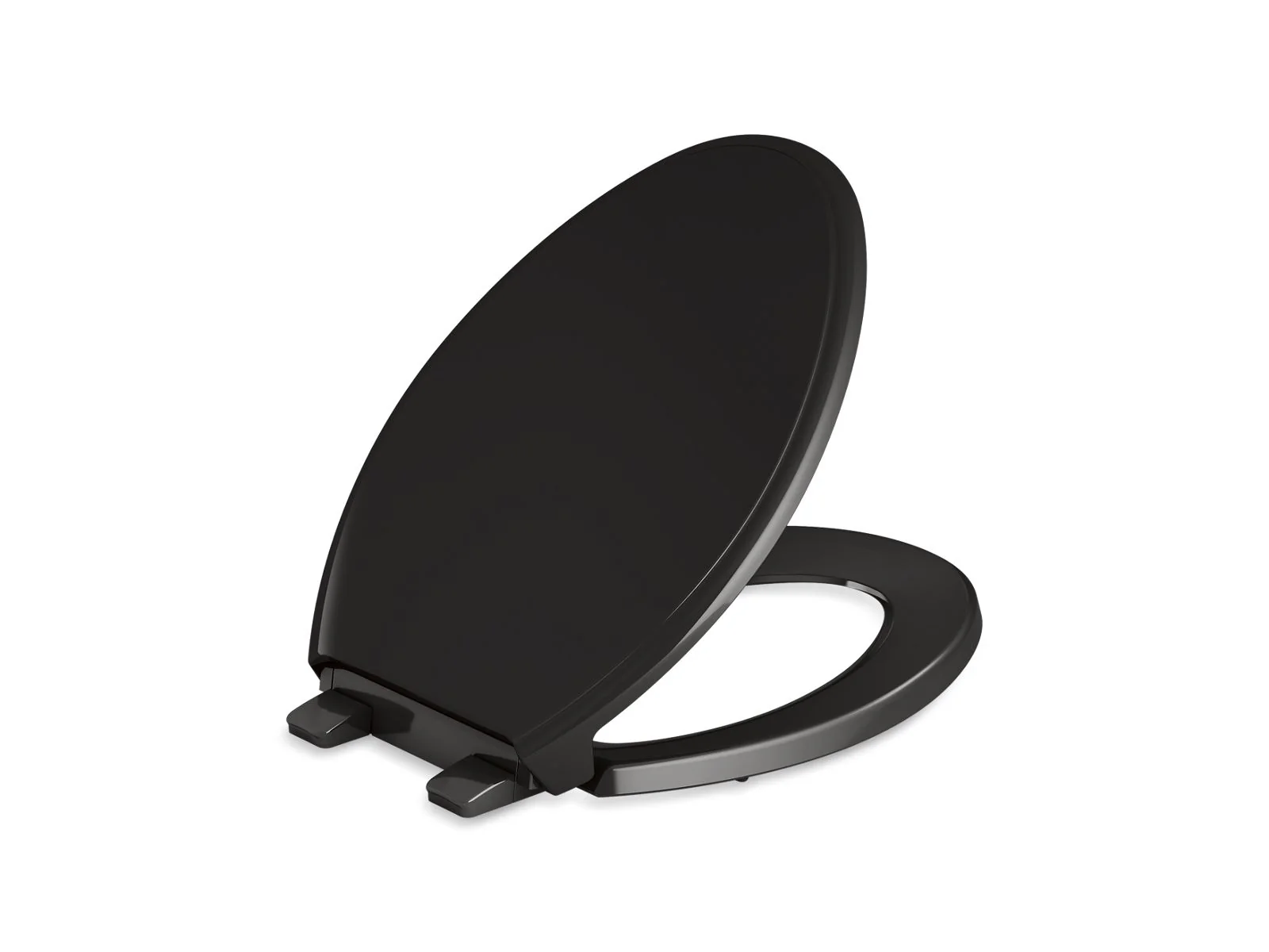 KOHLER K-4733-RL Glenbury ReadyLatch Quiet-Close elongated toilet seat - Image 5