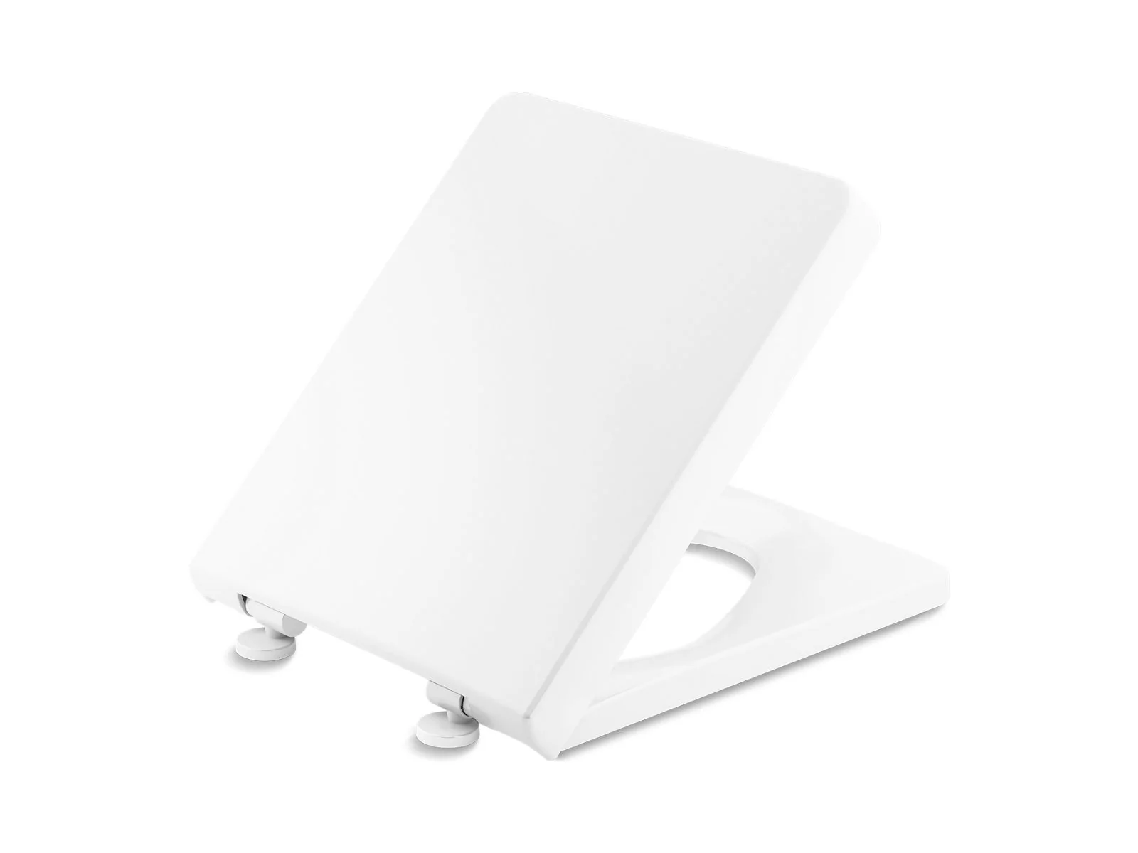 KOHLER K-4777 Rêve Elongated closed-front toilet seat