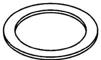 KOHLER K-48052 Gasket