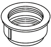 KOHLER K-48082 Drain Connection